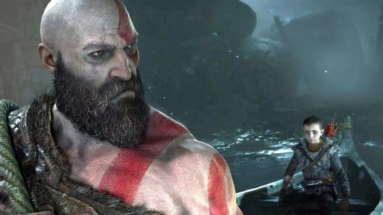 FSR 2.0 tested with God of War and Farming Simulator 2: here's how graphics and performance improve