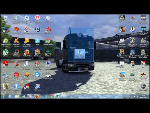 How To Install Euro Truck Simulator 2 On Windows 7
