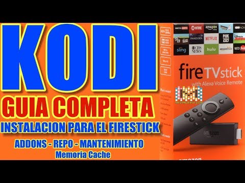 How To Install Kodi On Amazon Fire Tv Stick 2017