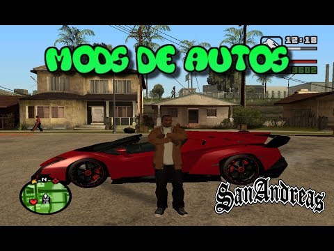 How To Install Mods In Gta San Andreas Pc Without Programs
