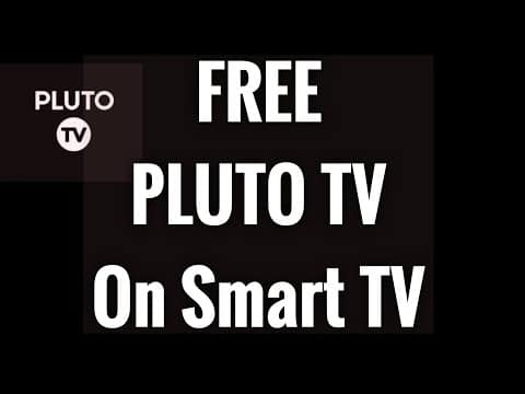 How To Install Pluto Tv On My Samsung Smart Tv