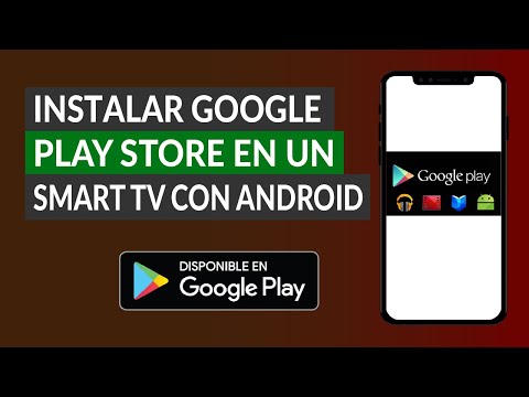 How to Install Google Play Store En Smart Tv Jvc