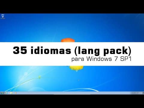 How to Install Language Pack in Windows 10 Manually