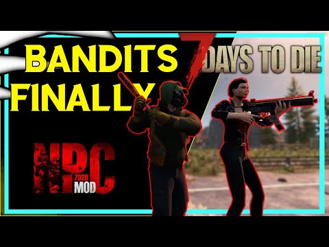 How to Install Mods 7 Days To Die Alpha 19