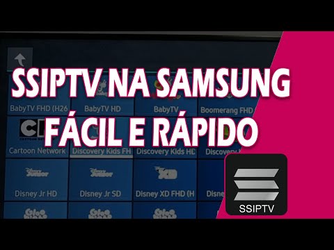 How to Install Siptv En Smart Tv Samsung Serie 7