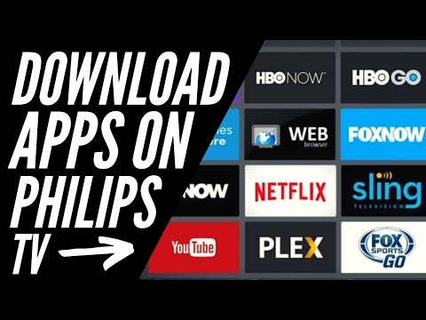 How to install Play Store on my Philips Smart TV