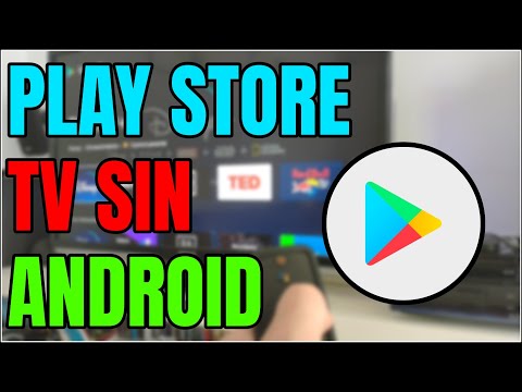 How to install play store on my tv sony bravia
