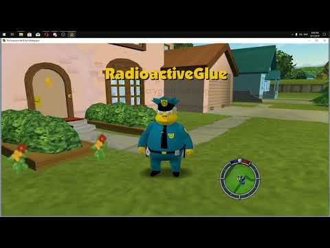 How to install the simpsons hit and run for pc