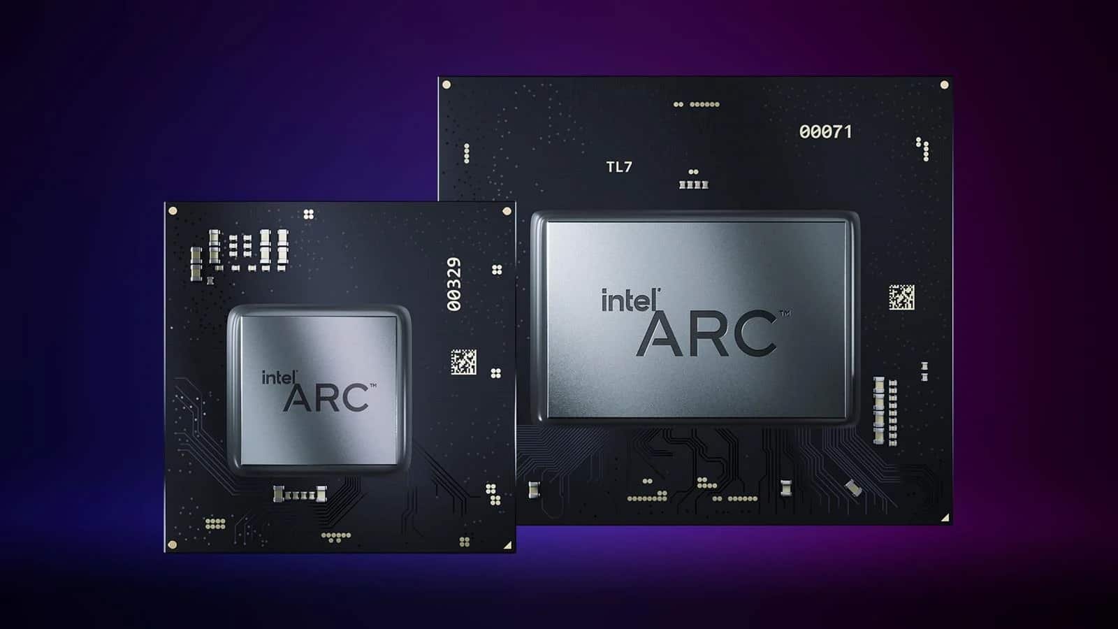 Intel showed the graphics card at the Intel Extreme Masters.  See photos of Intel Arc