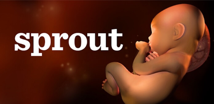 Sprout pregnancy app