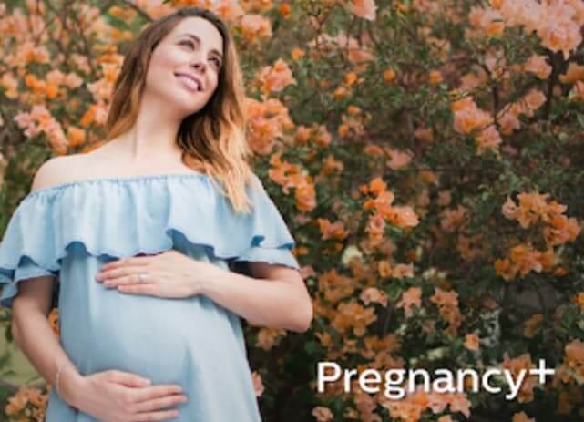 Pregnancy + App