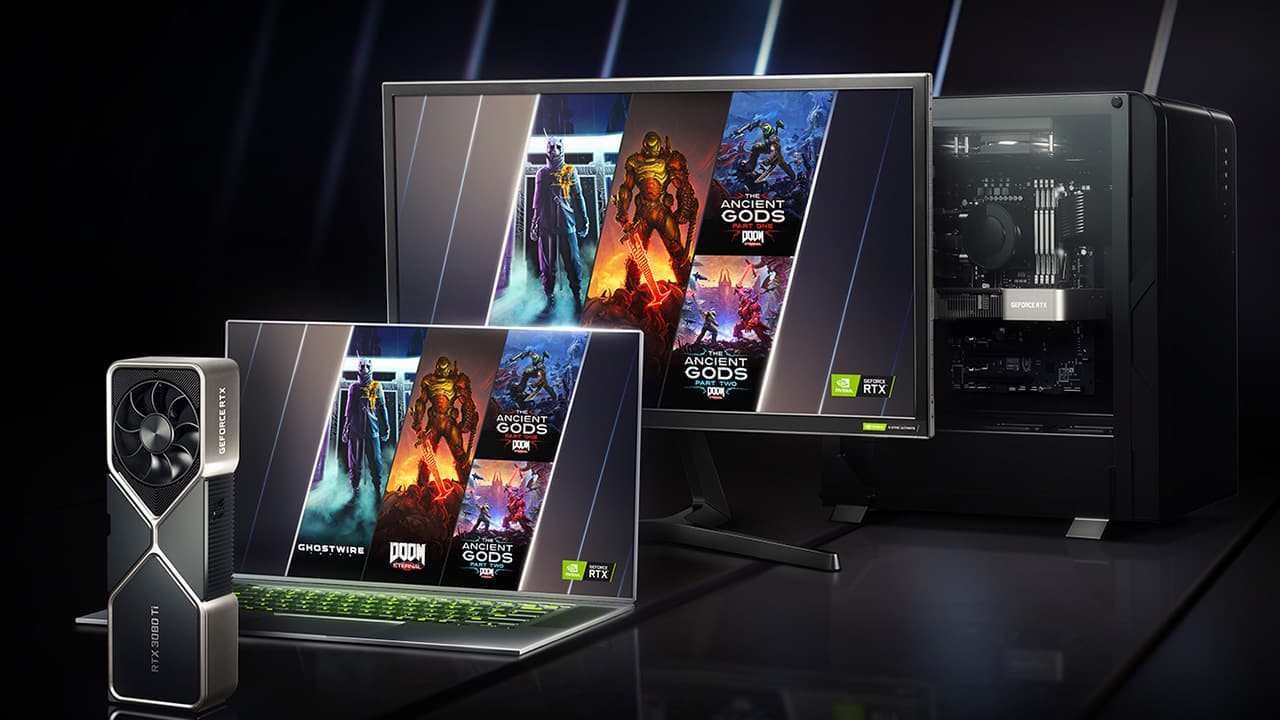 NVIDIA plays the bundle card to take out the excess GeForce RTX 3000