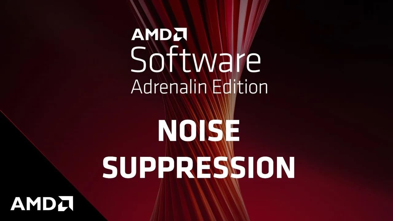 Official AMD Noise Suppression: How It Works and What It Is