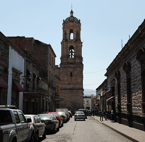 Morelia, Mexico