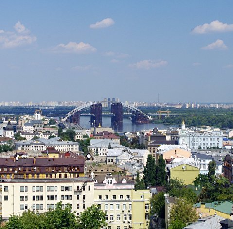 Cities of the world.  Kyiv