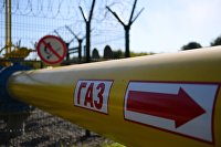 High pressure gas pipeline from Yelabuga to Nizhnekamsk