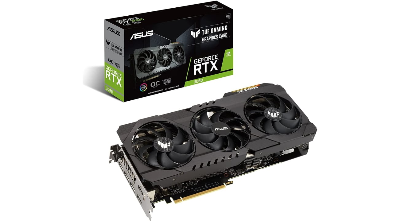Amazon Gaming Week: two NVIDIA GeForce RTXs at never so low prices
