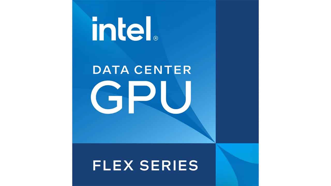 Intel Flex (Arctic Sound-M), a new series of GPUs for the world of data centers