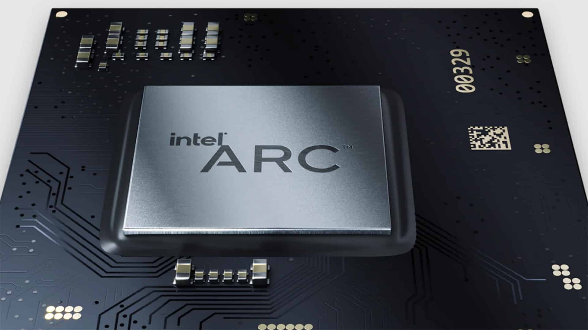 Intel announces Arc Pro, the range of video cards for mobile workstations