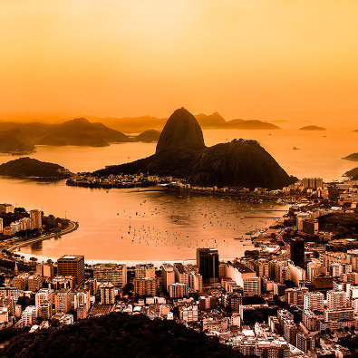*Rio de Janeiro