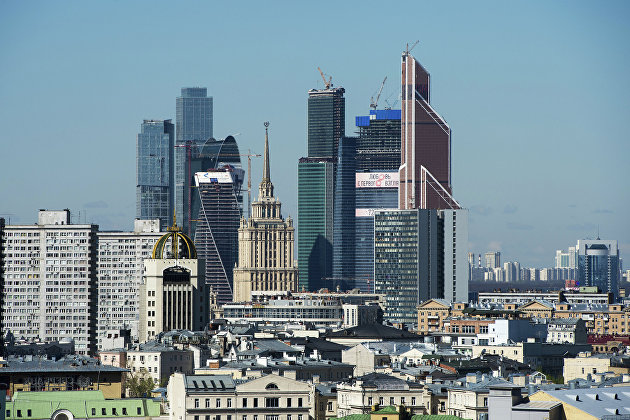 Business Center Moscow-City