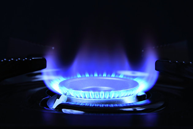 Gas-burner