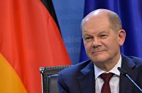 Federal Chancellor of Germany Olaf Scholz
