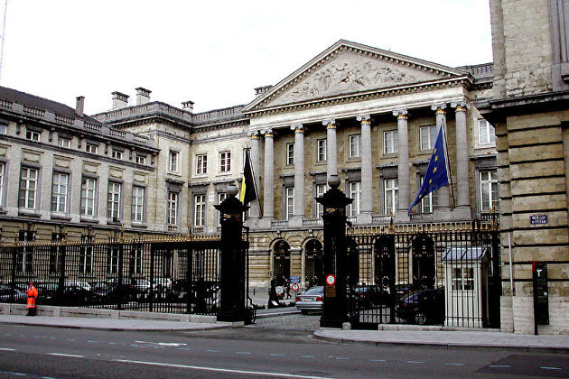 Federal Parliament of Belgium