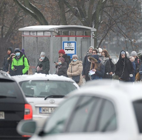 The situation in Poland against the backdrop of gas shortages