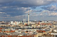 Cities of the world.  Berlin