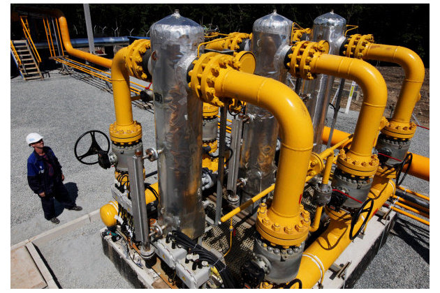 Iran resumes interrupted gas supplies to Turkey a week ago