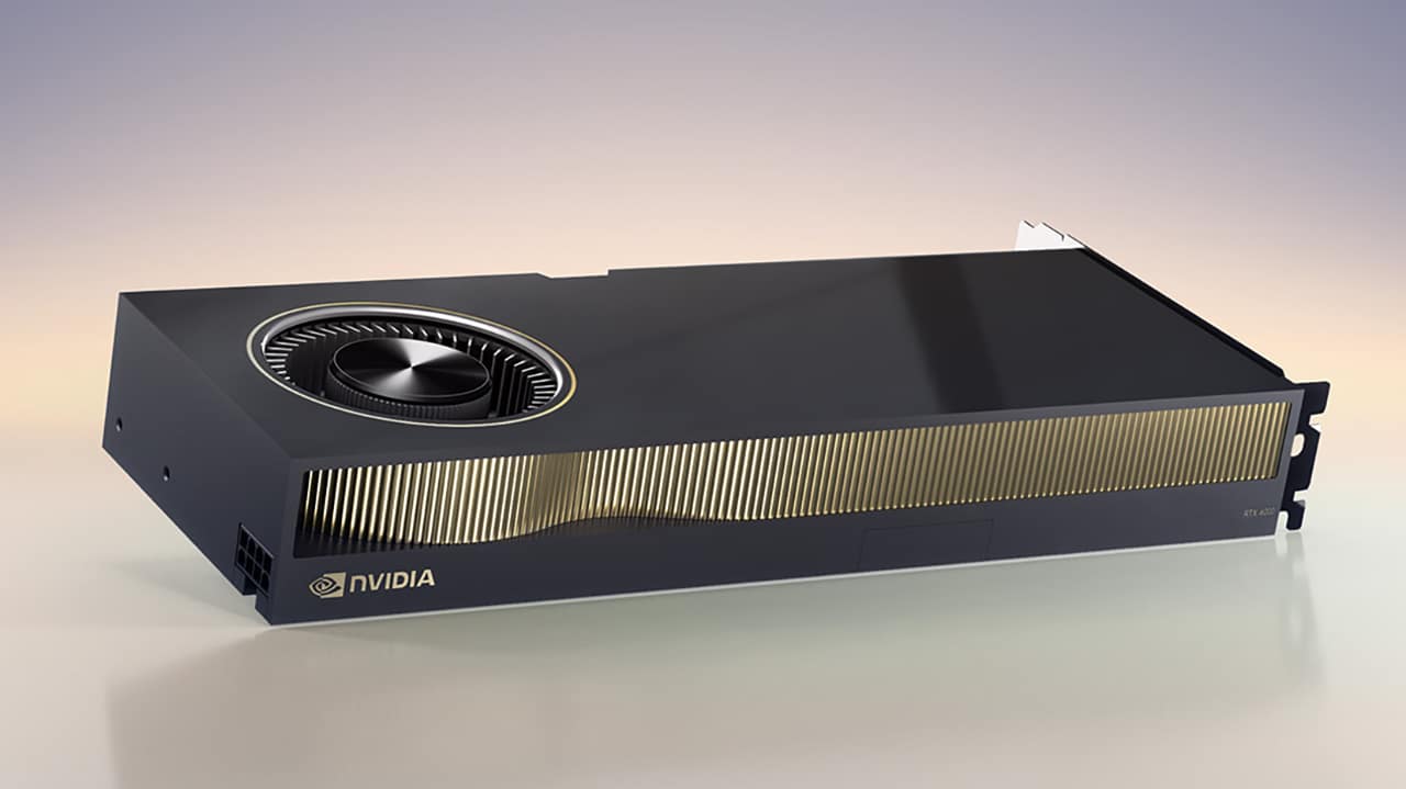 Ada Lovelace also in workstation GPUs: here is NVIDIA RTX 6000 with 48 GB of memory