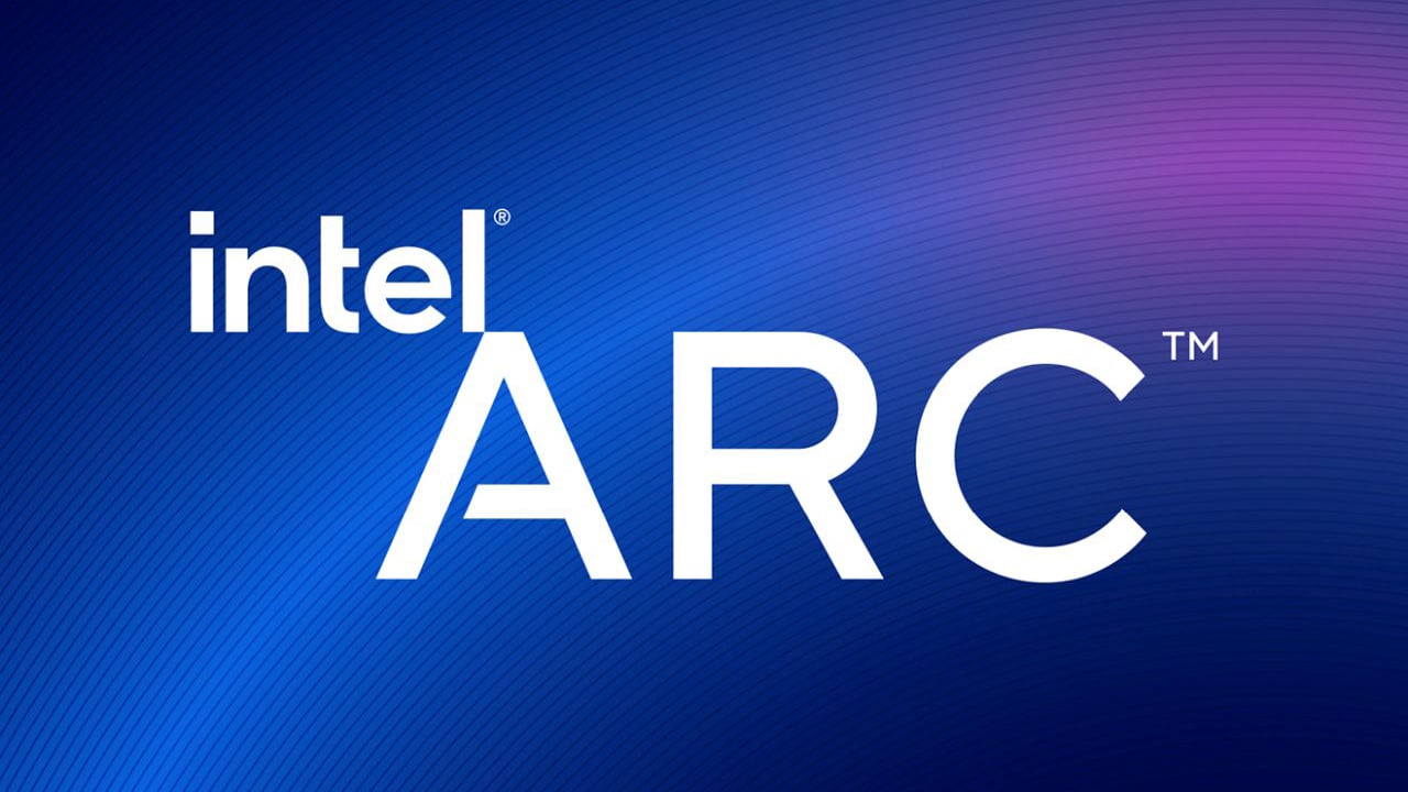 Arc A310, Intel's least powerful desktop video card of all