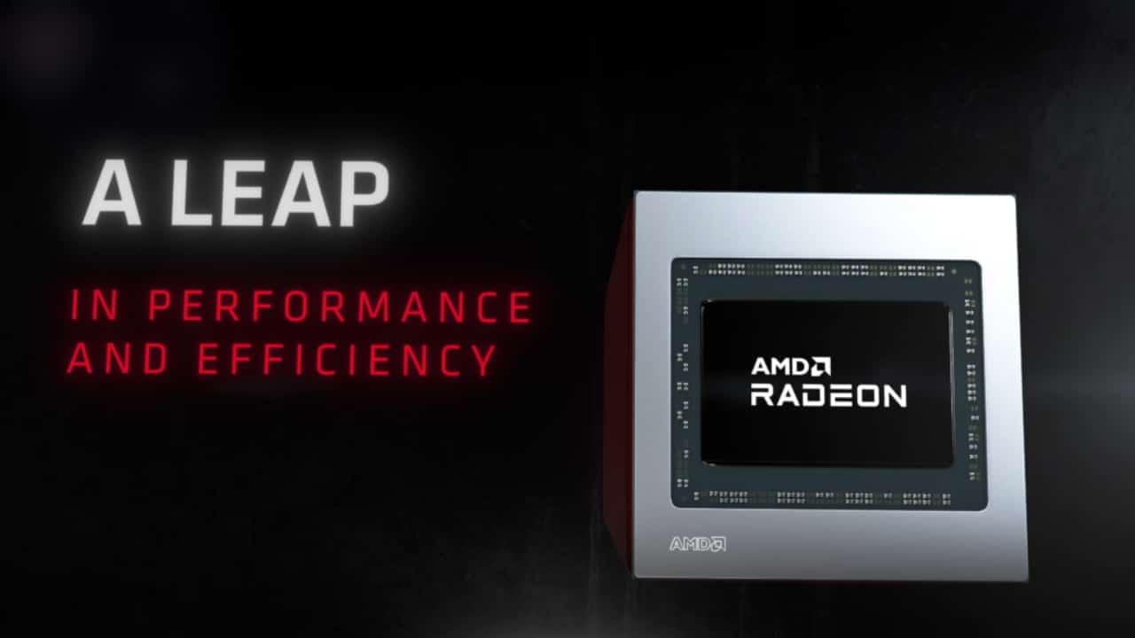 Are the GeForce RTX 4000 coming?  AMD remembers that there is also RDNA 3 and focuses on efficiency