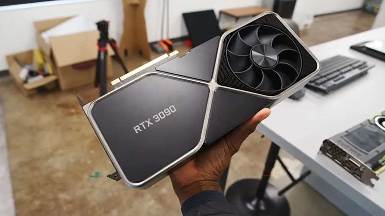 Founders Edition, NVIDIA cuts the prices of some high-end GeForce RTX 3000s