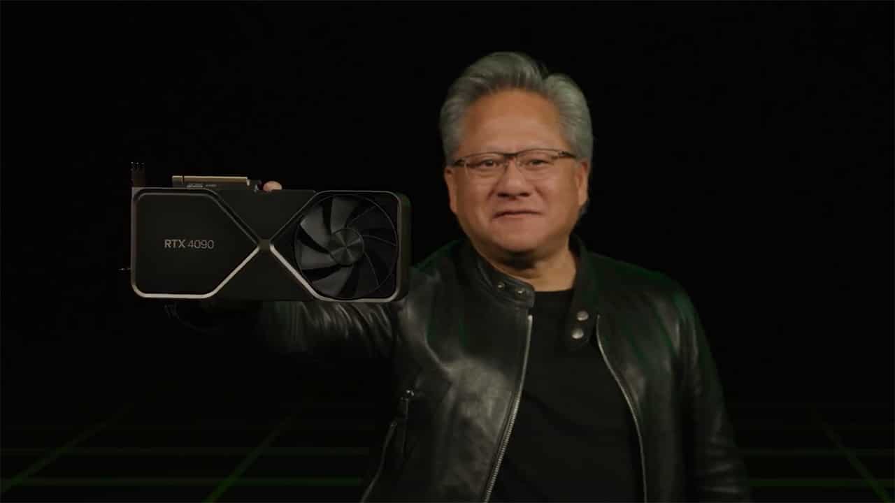 GeForce RTX 4090 and 4080, NVIDIA talks about performance with or without DLSS
