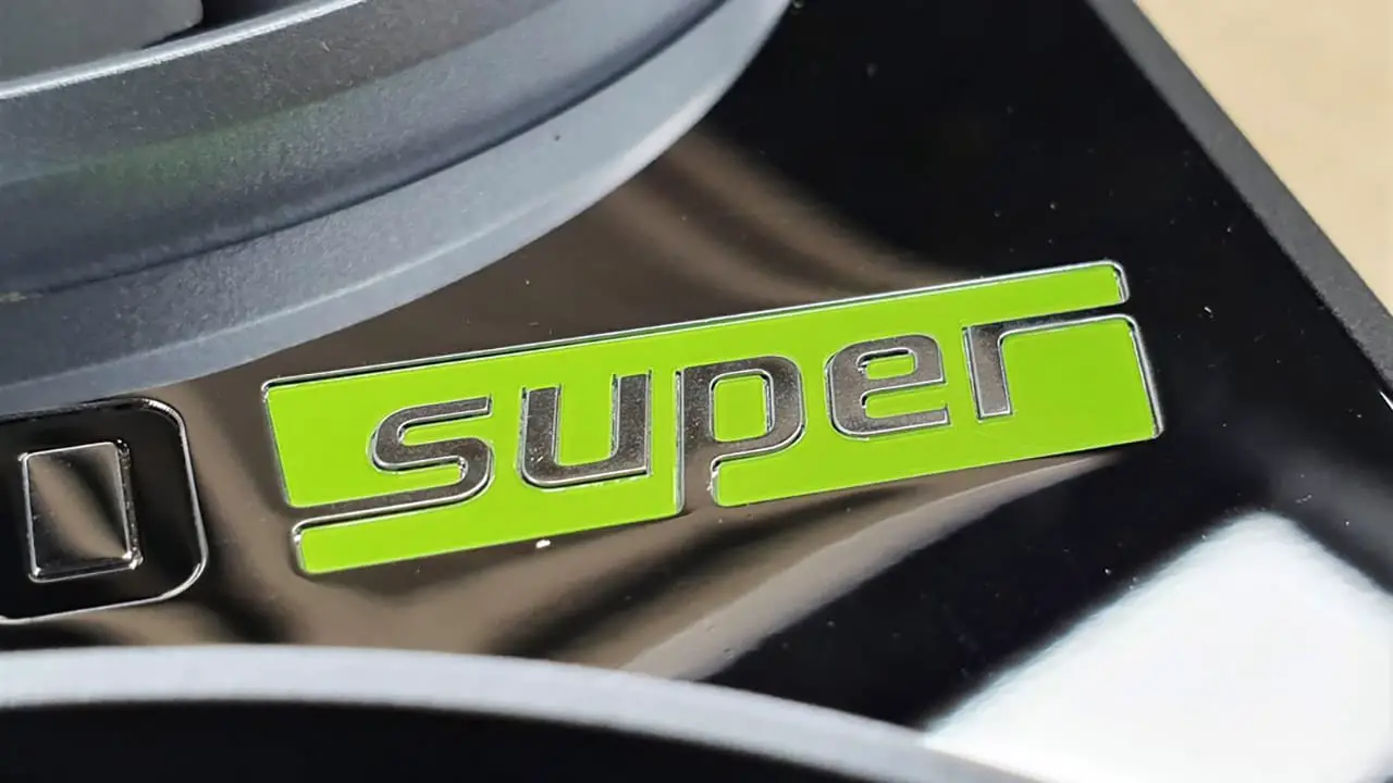 NVIDIA, was there a GeForce RTX 3090 SUPER?  A photo seems to prove it