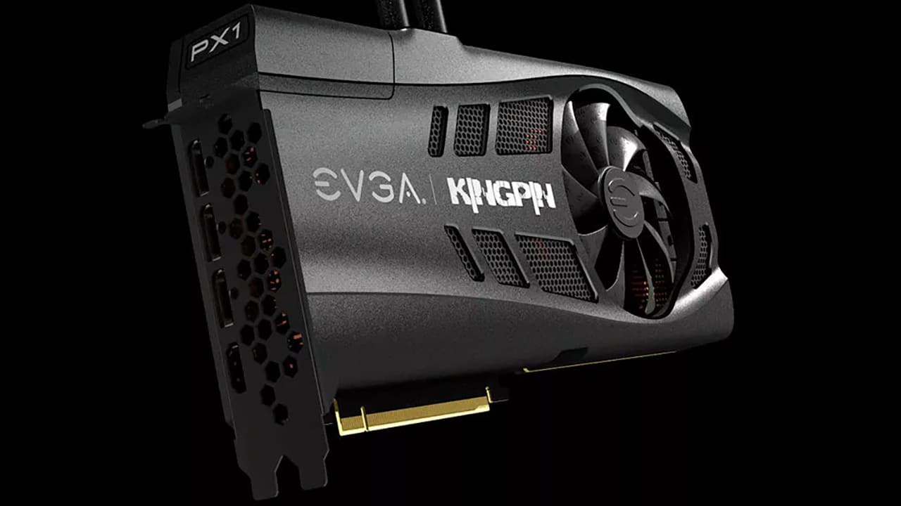 Resounding!  EVGA breaks with NVIDIA and leaves the video card industry!