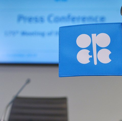 Meeting of the Organization of the Petroleum Exporting Countries (OPEC)