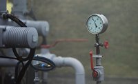 Gazela pipeline for transporting Russian gas to the EU