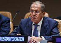 Sergey Lavrov's meetings on the sidelines of the 77th session of the UN General Assembly