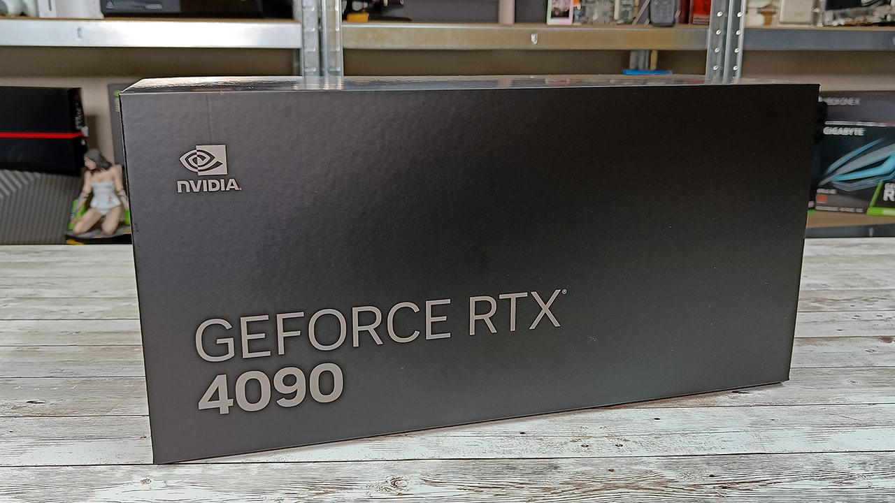 NVIDIA, an invitation to purchase program to put the RTX 4090 FE in the hands of gamers