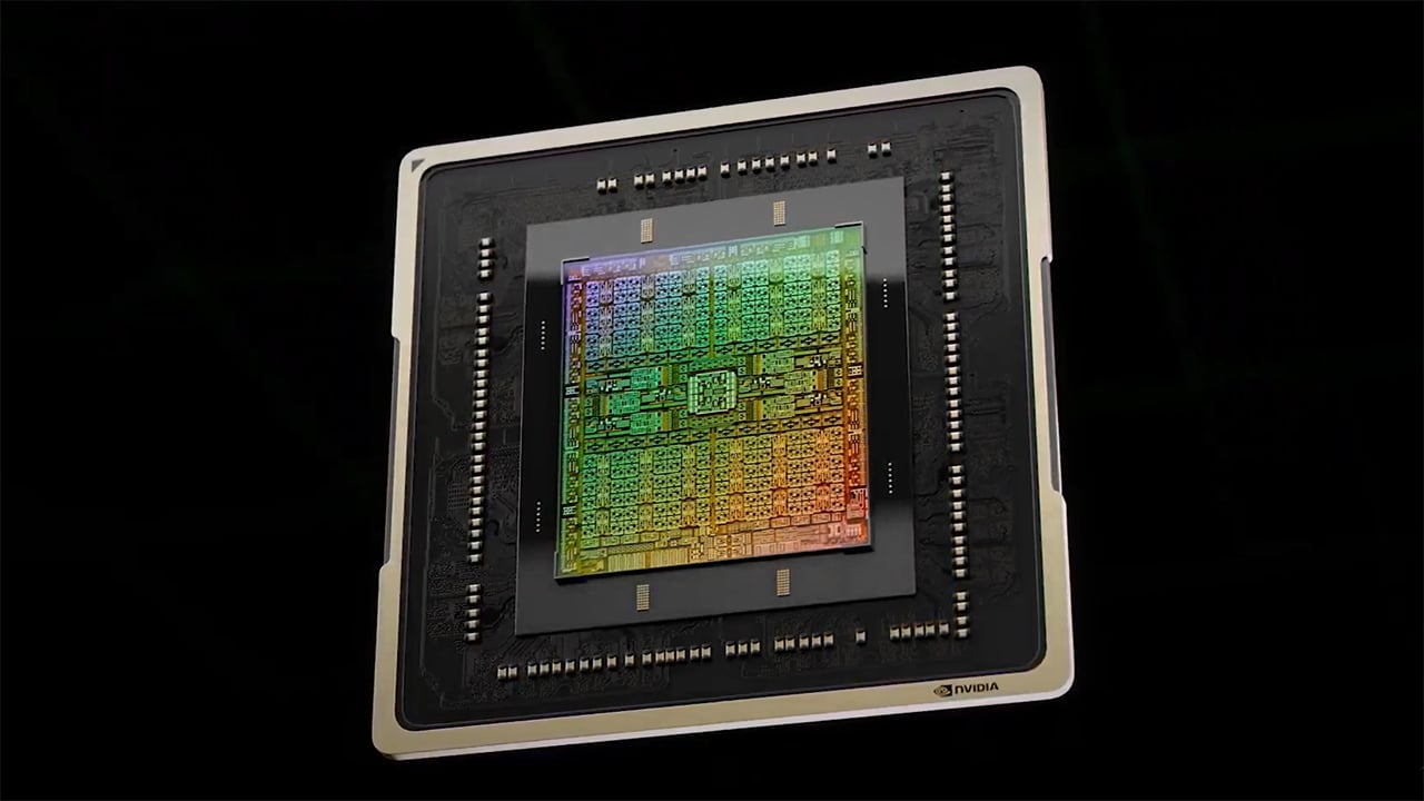 The GeForce RTX 4090's GPU was pushed to 3.45 GHz under liquid nitrogen