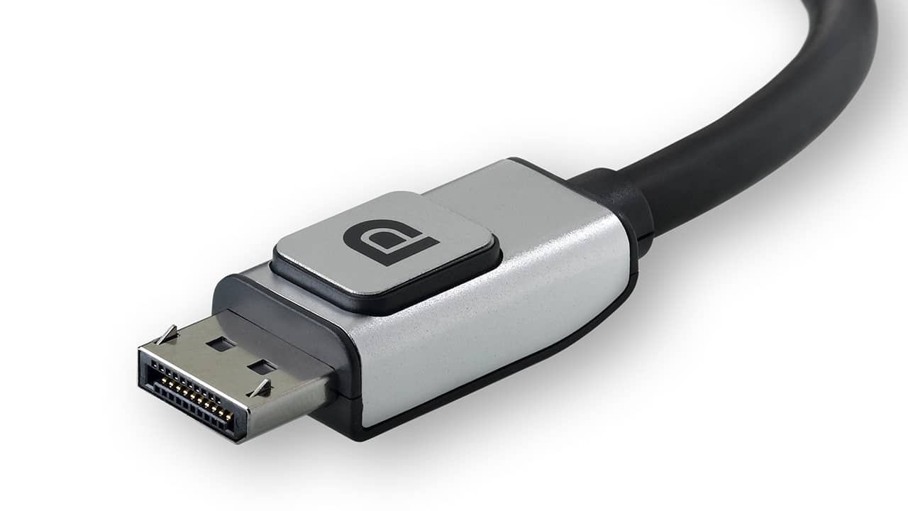 VESA announces new DisplayPort 2.1 specification: greater alignment to USB4